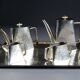 Tea and coffee service Art Deco Koloman Moser by BEPWF