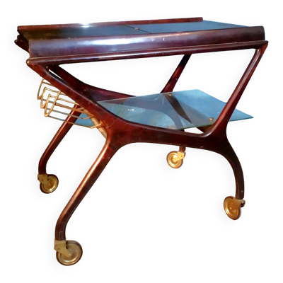 Chariot desserte Cesare Lacca 1960s