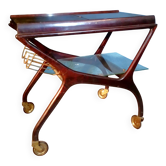Cesare Lacca serving trolley 1960s
