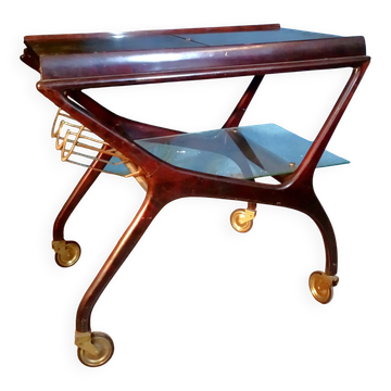 Chariot desserte Cesare Lacca 1960s
