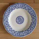 Gien Rouen dish