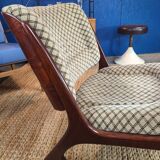 Armchair baumann sled