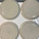 12 vintage Hollandia sarreguemine plates
