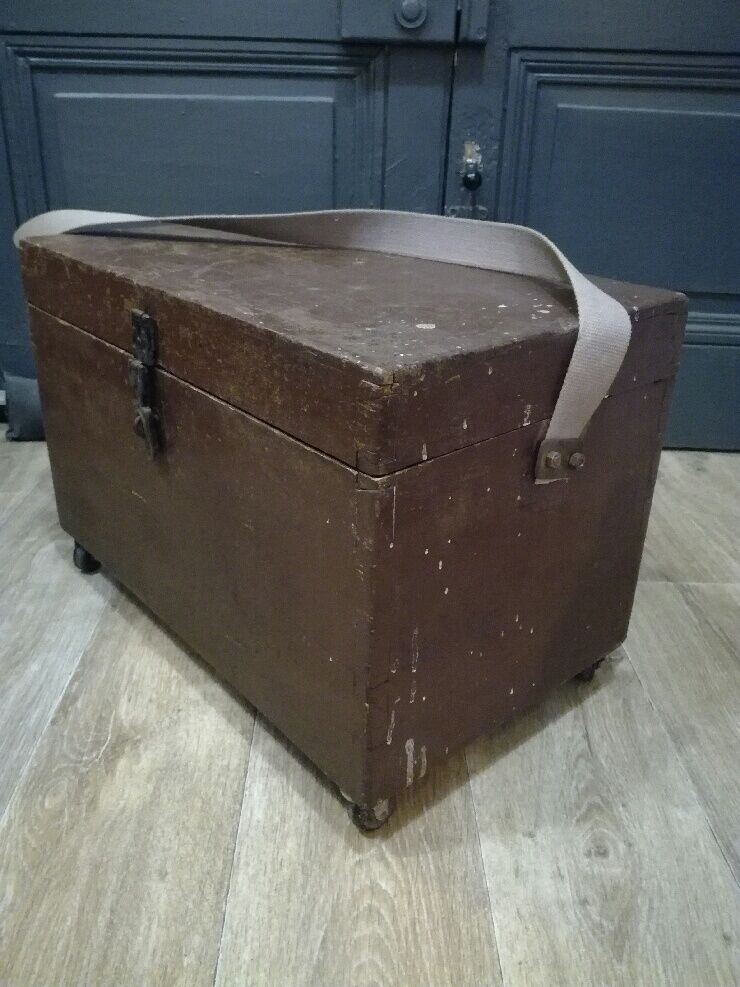 Vintage toolbox