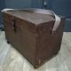 Vintage toolbox