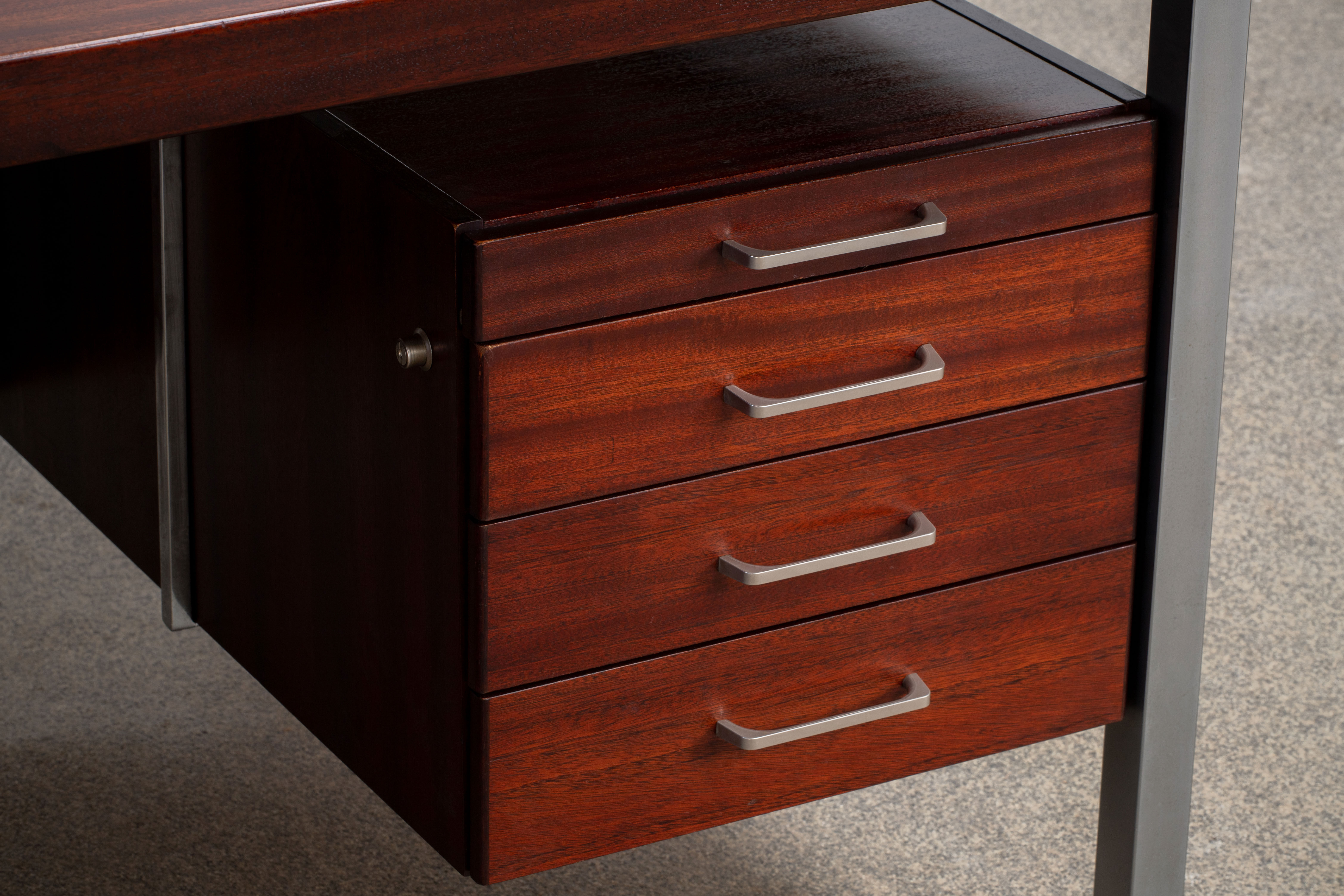 Scandinavian desk 180 cm