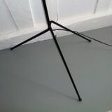 Tripod floor lamp from the 1950s
