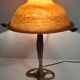 Lampe Muller frère Lunéville 1930