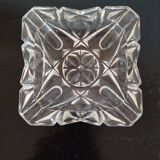Crystal ashtray