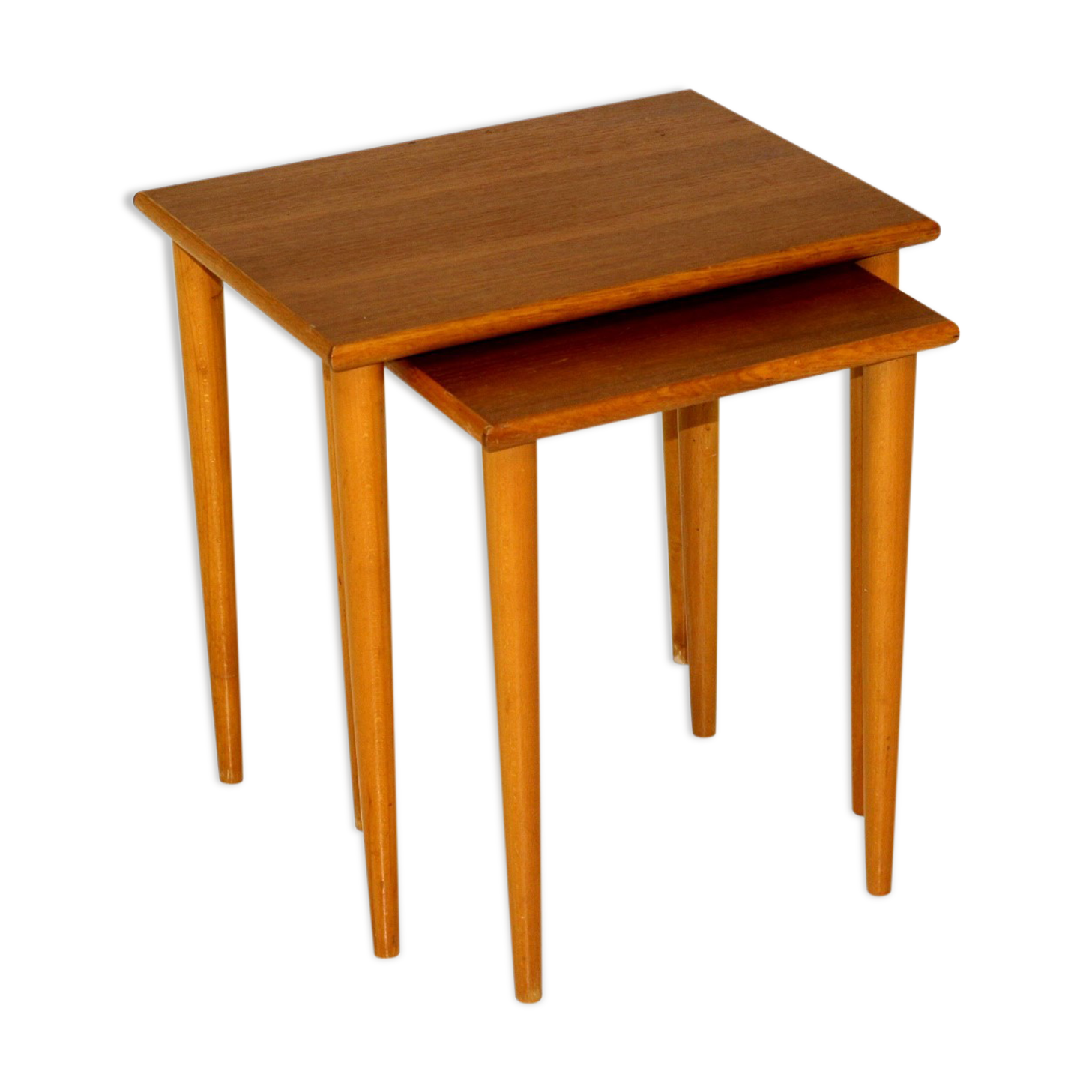 Tables gigognes Sweden 1950