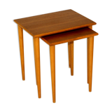 Tables gigognes Suède 1950