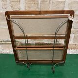 Bocado folding serving cart