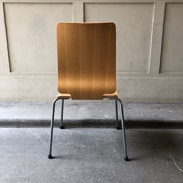 Lot de 2 chaises