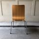 Lot de 2 chaises