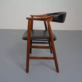 Danish Teak Armchair, 1960s