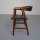 Danish Teak Armchair, 1960s