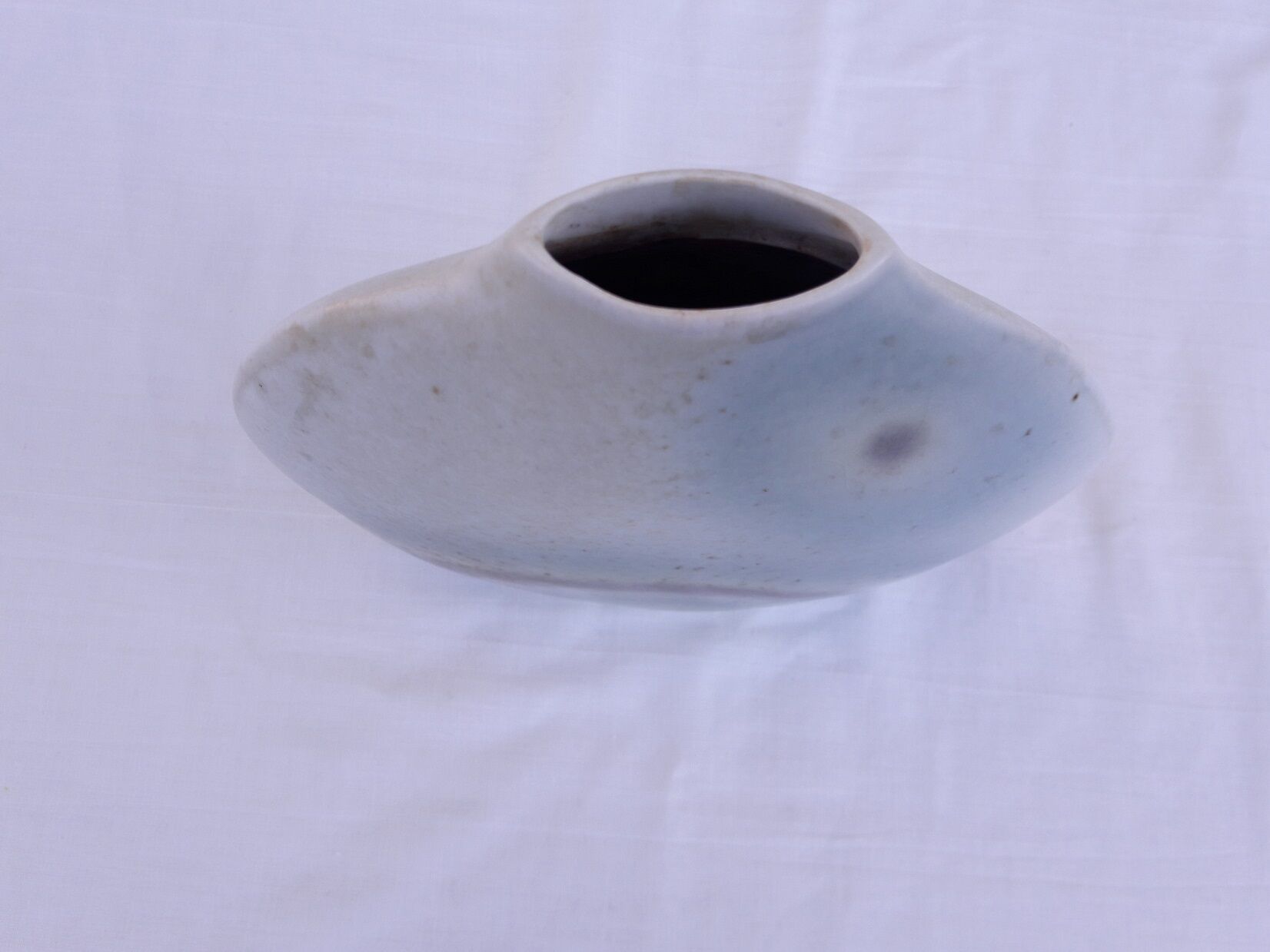 Vase en porcelaine