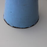 Enamelled sheet milk jug