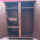Armoire  de chambre à coucher années 30/40