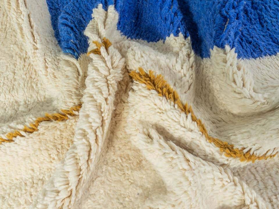 Tapis bérbere fait main  300cmx200cm