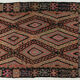 Anatolian handmade kilim rug 270 cm x 173 cm