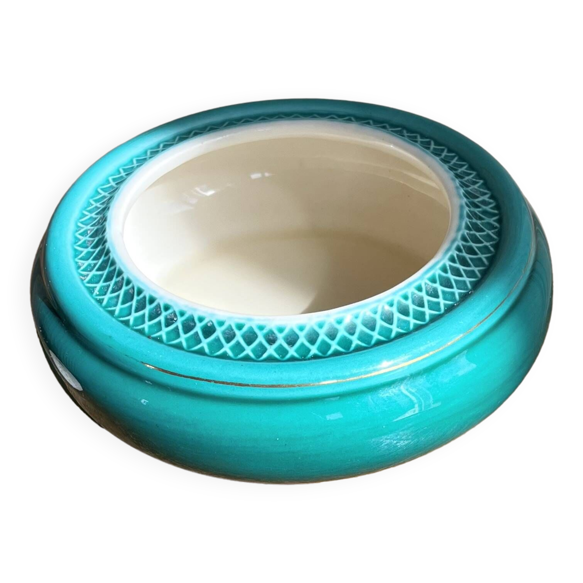 Verceram ceramic empty pocket from the 50s and 60s