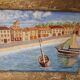 Tableau marine