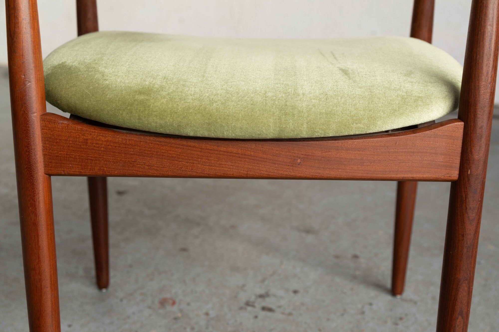 Side chair 'Troja' by Kai Kristiansen