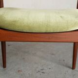 Side chair 'Troja' by Kai Kristiansen