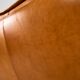 Leather sofa set, Set of 4