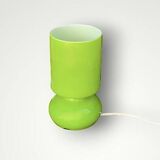 Ikea Lykta Green Side Lamp - Mushroom Lamp - 90s