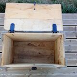 Crate wood Ministry of agriculture