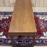 Table basse en teck des années 70