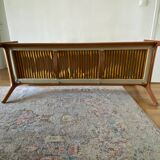 Vintage 3 Seater Sofa Ole Wanscher