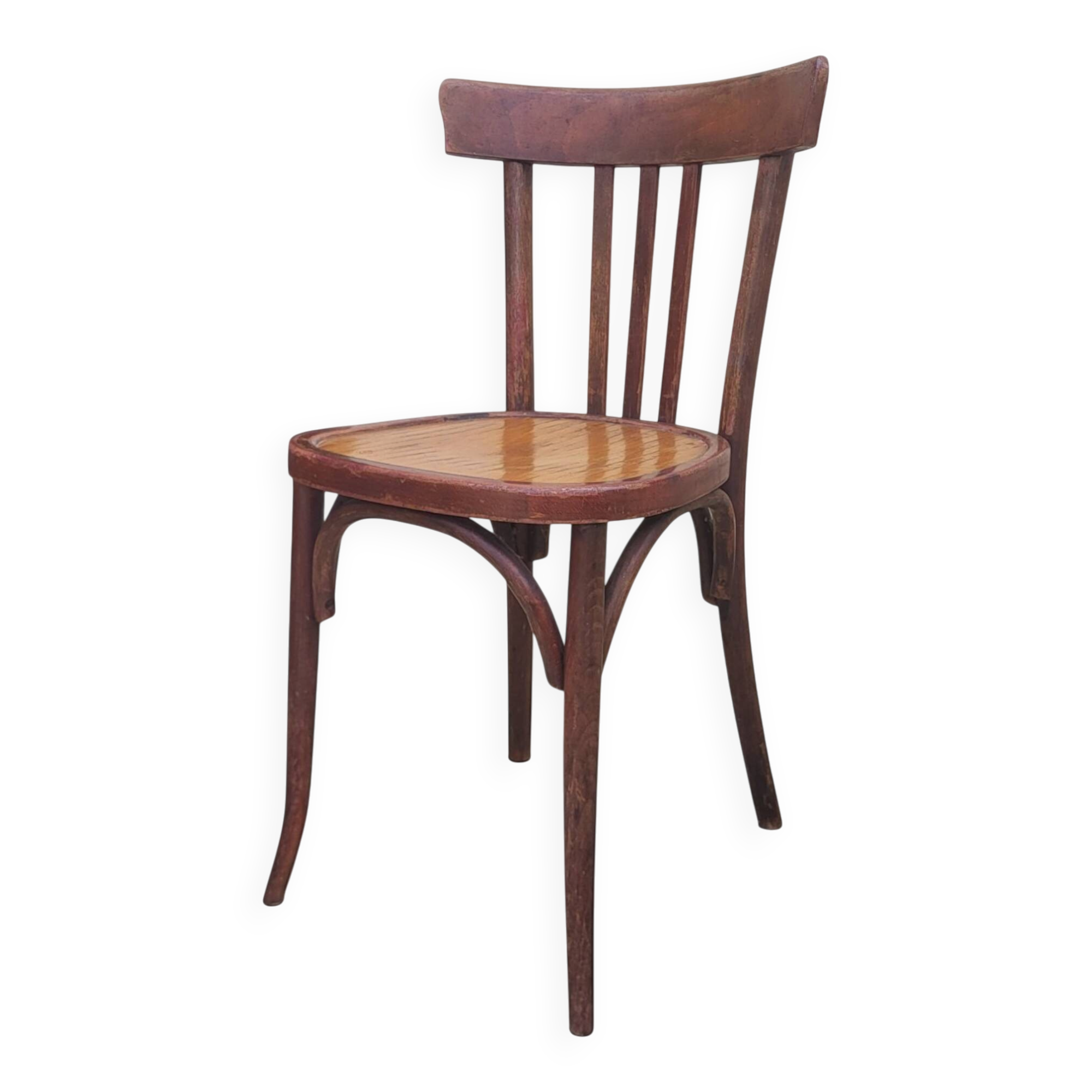Bentwood bistro chair