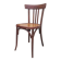 Bentwood bistro chair