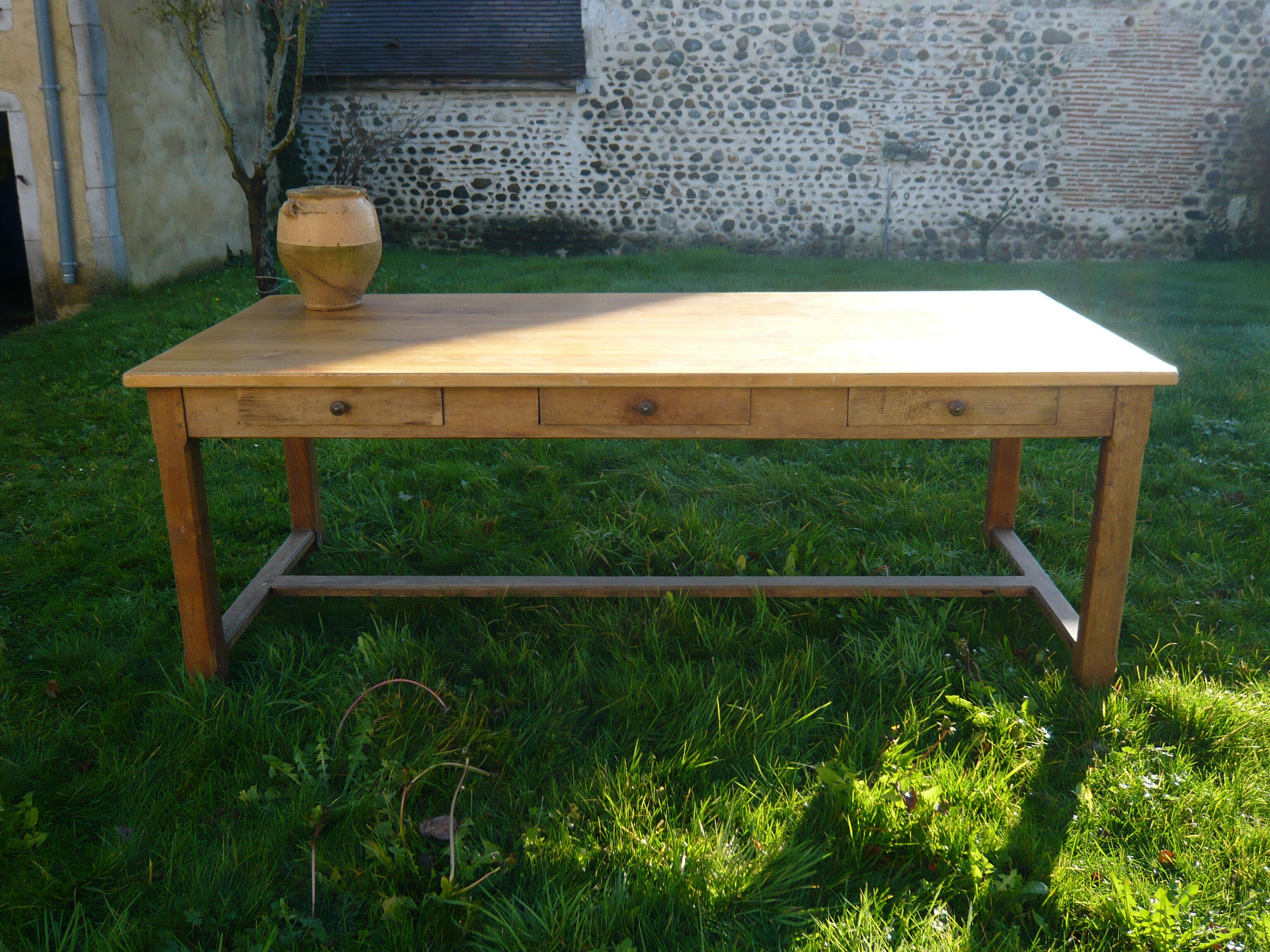 Table de ferme