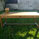 Table de ferme