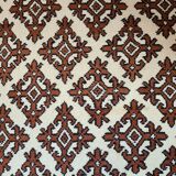 Handmade berber carpet 185x110cm