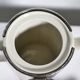 Art Deco Tea Set by Hutschenreuther with WMF Silver Plating, 1930s