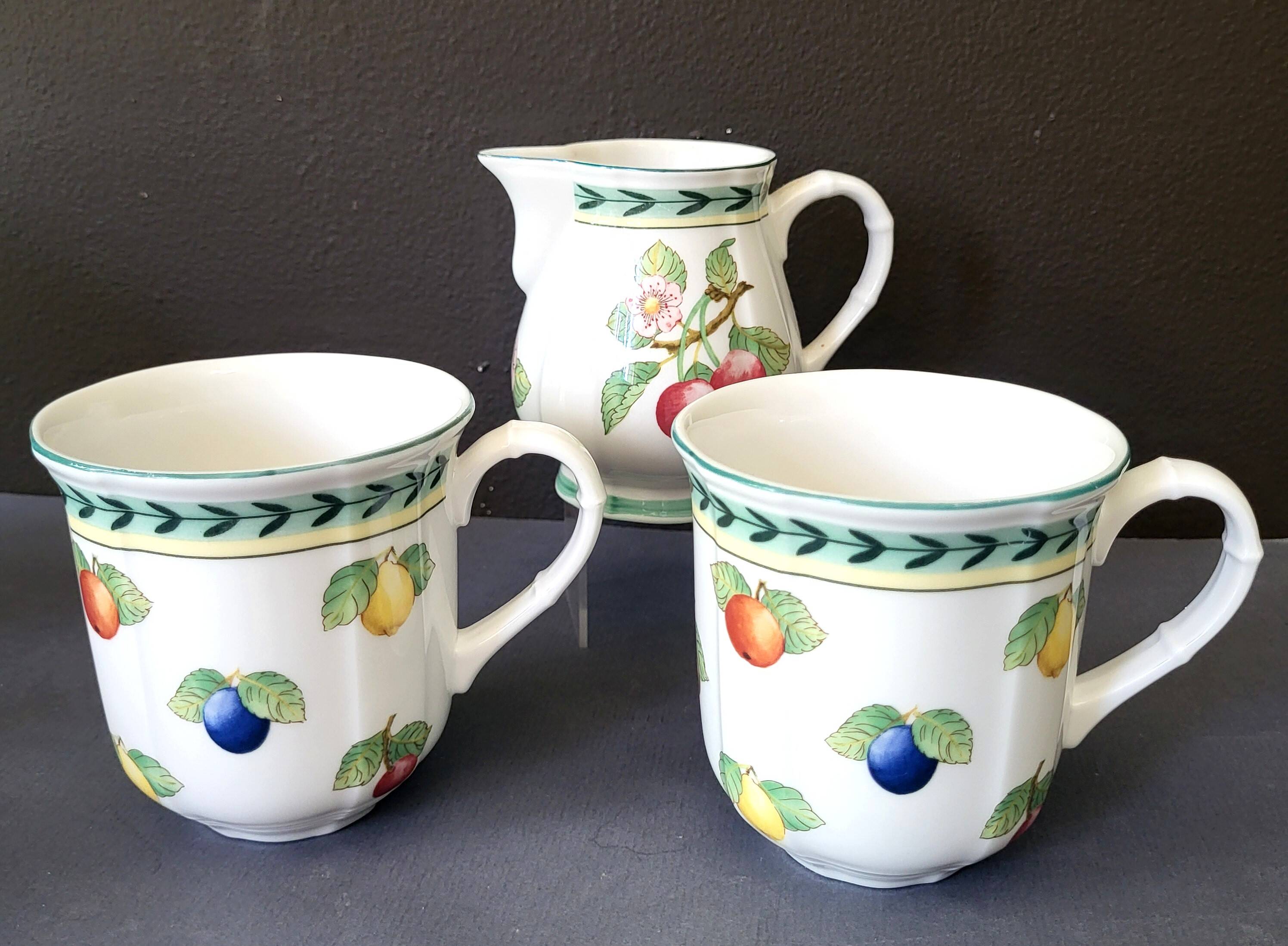 Villeroy & boch french garden fleurence ️