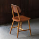 Set de 4 chaises de salle à manger par Martinsson & Axelsson pour Nässjö Stolfabrik, Suède, années 1960