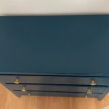80s chest of drawers, restored