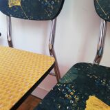 3 formica chairs revisited