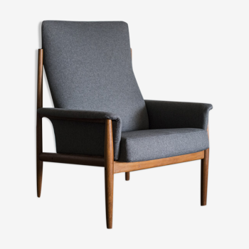 Fauteuil full back Grete Jalk