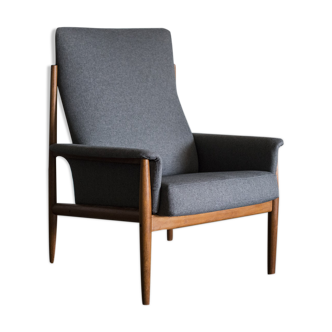 Fauteuil full back Grete Jalk