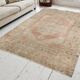 Oushak Turkish Floral Rug-823