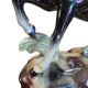 winged Pegasus ceramic vase 1950 / 1970