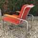 Pair of MB lounge chairs by Marcel Breuer for Knoll