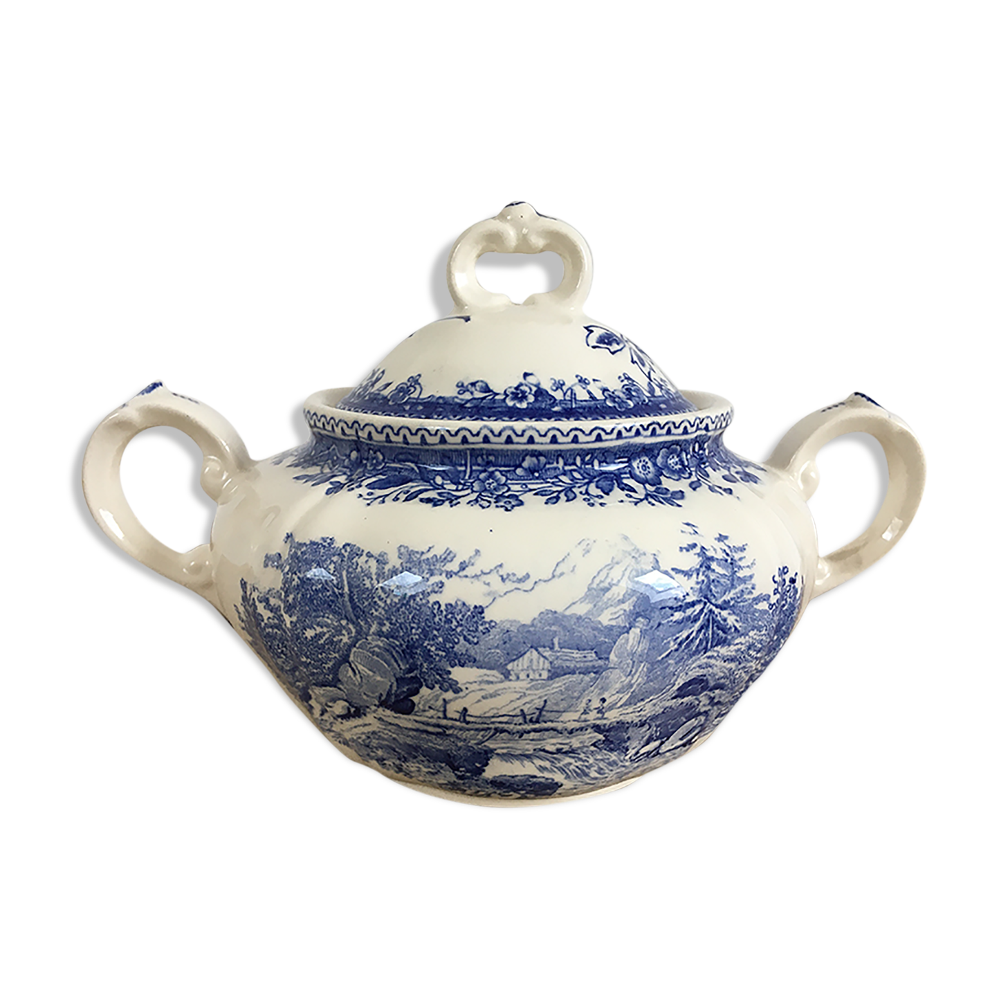 Sugar pot Villeroy & Boch